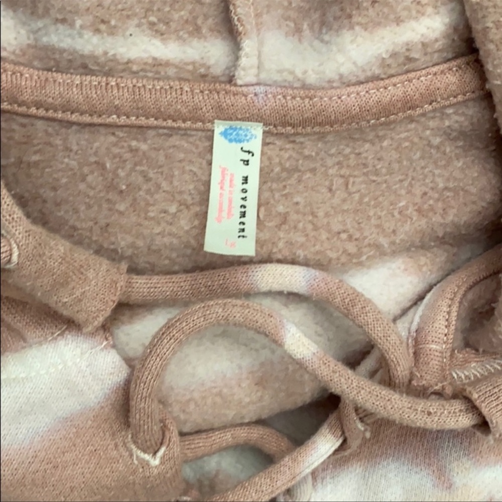 Free People Hoodie - Picture 7 of 7